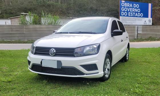 VOLKSWAGEN GOL 1.0 12V MPI TOTALFLEX 4P MANUAL VOLKSWAGEN GOL 1.0 12V MPI TOTALFLEX 4P MANUAL